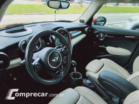 COOPER 2.0 S TOP 16V TURBO