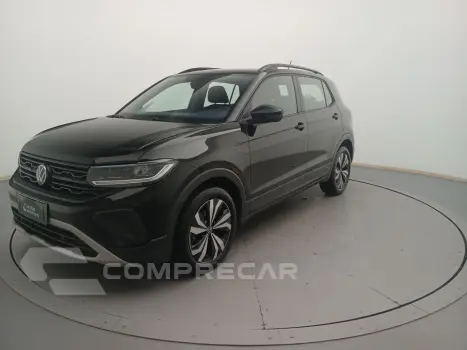 Volkswagen T-CROSS 1.0 200 TSI TOTAL FLEX AUTOMÁTICO 4 portas