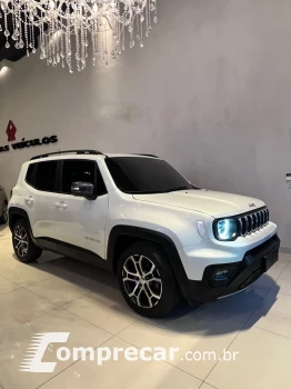 RENEGADE 1.3 T270 Turbo Longitude