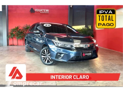 CITY 1.5 i-VTEC FLEX TOURING CVT
