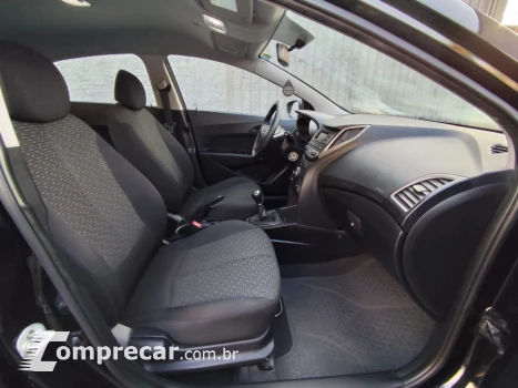 HB20 1.0 12V Comfort