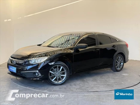 CIVIC 2.0 16V FLEXONE EX 4P CVT