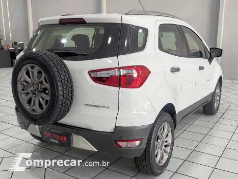 EcoSport FREESTYLE 1.6 16V Flex 5p