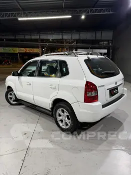 TUCSON 2.0 MPFI GLS 16V 143cv 2WD