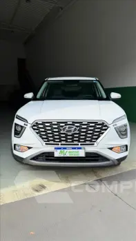 CRETA 1.0 TGDI FLEX LIMITED AUTOMÁTICO