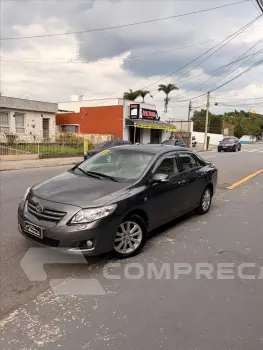 Toyota COROLLA 2.0 Altis 16V 4 portas