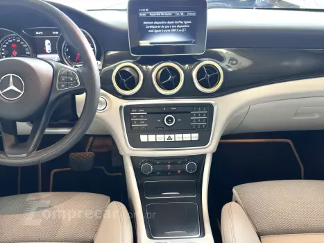 CLA 180 1.6 CGI GASOLINA 7G-DCT