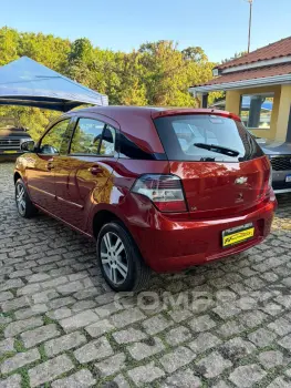 Agile 1.4 LTZ