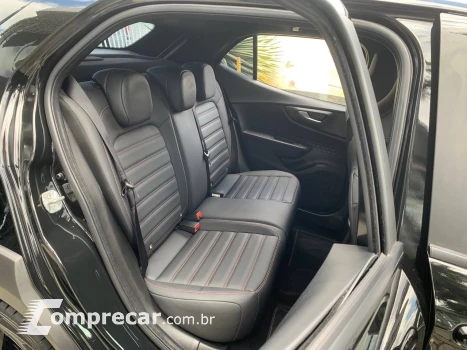 PULSE ABARTH 1.3 Turbo 16V Flex Aut.
