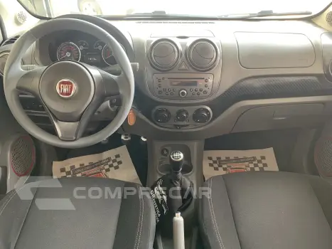 PALIO 1.6 MPI Sporting 16V