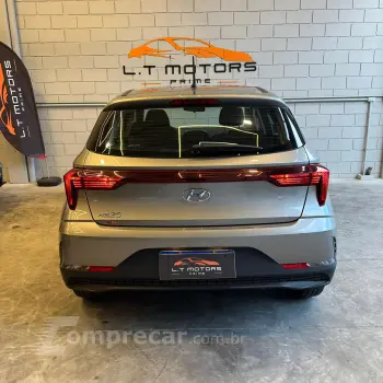 HB20 1.0 12V Comfort