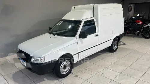 FIORINO 1.3 MPI Fire Furgão 8V