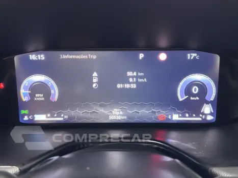 COMPASS 1.3 T270 TURBO FLEX LONGITUDE AT6