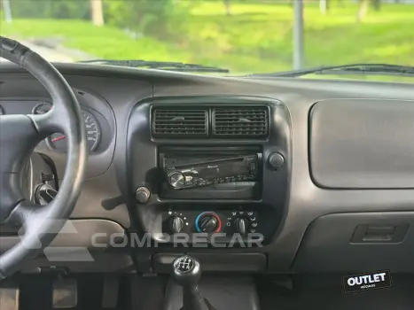 RANGER 2.3 XLS 4X2 CS 16V GASOLINA 2P MANUAL