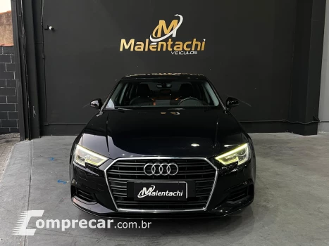 A3 1.4 TFSI SEDAN AMBIENTE 16V FLEX 4P TIPTRONIC