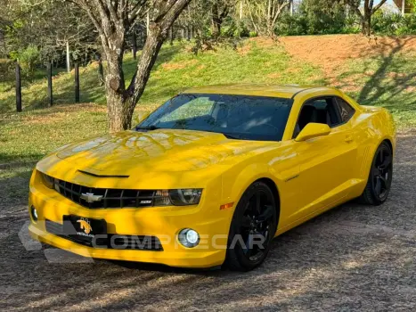 CHEVROLET Camaro SS 6.2 V8 16V 4 portas