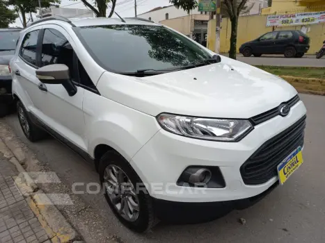 EcoSport FREESTYLE 1.6