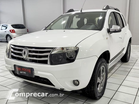 Renault DUSTER 1.6 Tech Road 4X2 16V 4 portas