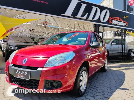 Renault SANDERO 1.0 Authentique 16V 4 portas