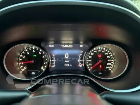 Compass 2.0 16V Flex Limited Automático