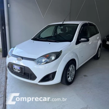 Fiesta 1.0 8V Flex/Class 1.0 8V Flex 5p