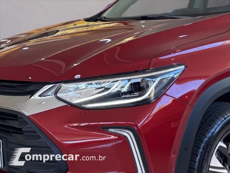 TRACKER 1.2 TURBO FLEX PREMIER AUTOMÁTICO
