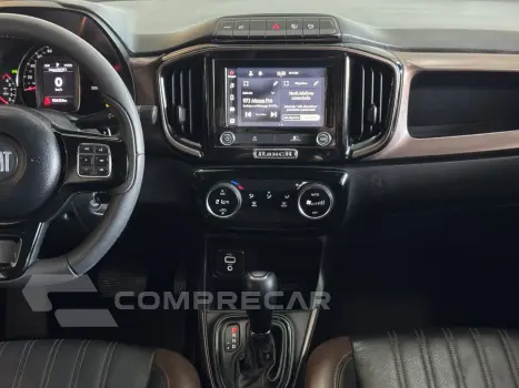 Strada 1.3 FIREFLY FLEX RANCH CABINE DUPLA AUTOMÁTICO CVT