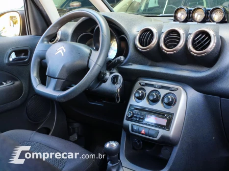AIRCROSS GLX 1.6 Flex 16V 5p Mec.