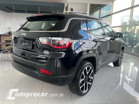 Compass 2.0 TDI Limited 4WD (Aut)