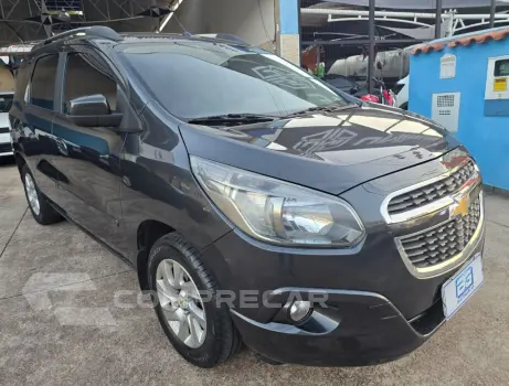 SPIN LTZ 1.8 8V Econo.Flex 5p Aut.
