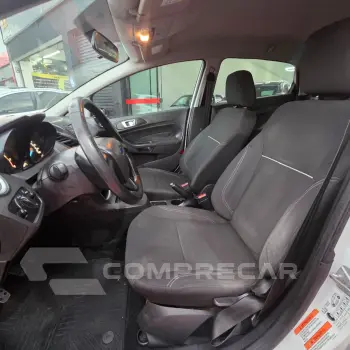 Fiesta 1.5 16V Flex Mec. 5p