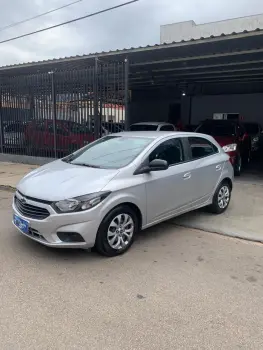 CHEVROLET ONIX 1.0 MPFI JOY 8V 4 portas