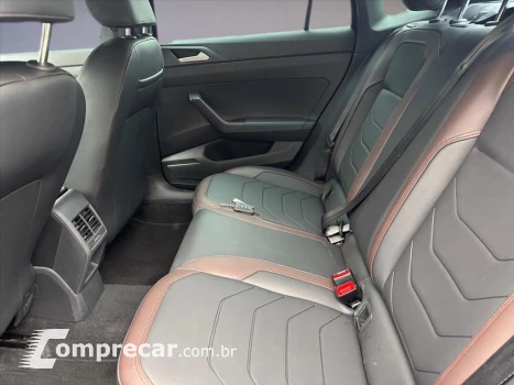 VIRTUS 1.0 170 TSI AUTOMÁTICO