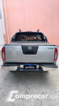 FRONTIER 2.5 LE 4X4 CD Turbo Intercooler