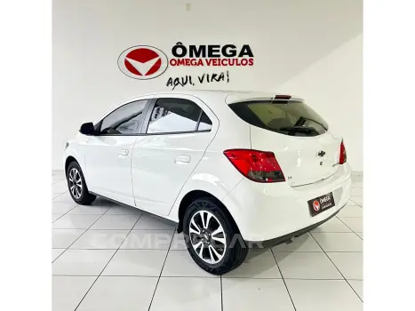 ONIX 1.4 MPFI LTZ 8V FLEX 4P MANUAL