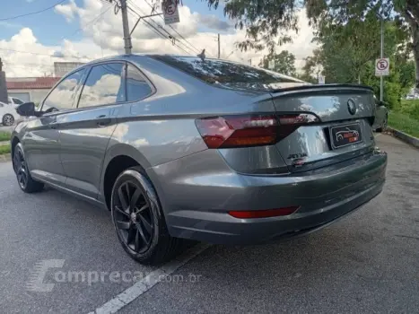 JETTA - 1.4 250 TSI TOTAL COMFORTLINE TIPTRONIC