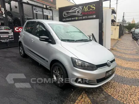 Fox RUN 1.6 Flex 8V 5p