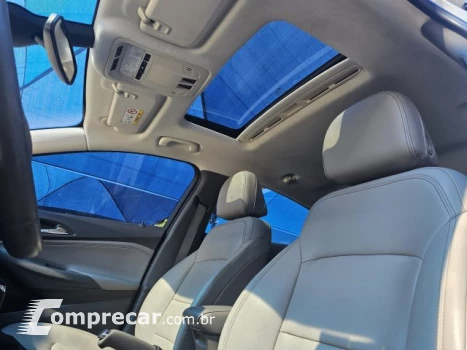 CRUZE HATCH - 1.4 TURBO SPORT6 LTZ 16V 4P AUTOMÁTICO