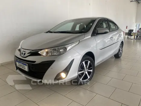YARIS 1.5 16V Sedan XS Connect