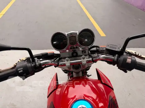 CBX 250 TWISTER