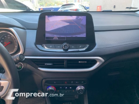 TRACKER Premier 1.2 Turbo 12V Flex Aut.