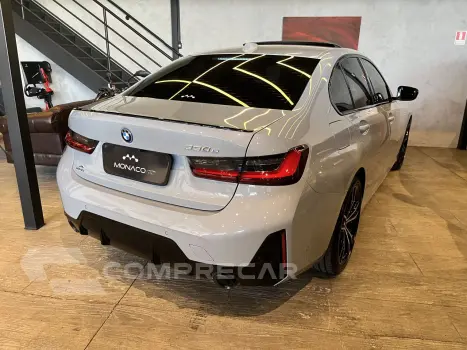 330E 2.0 16V 4P M SPORT HÍBRIDO TURBO AUTOMÁTICO