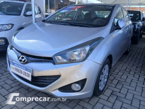 Hyundai HB20S - 1.6 COMFORT PLUS 16V 4P MANUAL 4 portas
