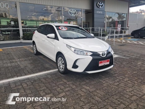 YARIS 1.5 16V FLEX XL MULTIDRIVE