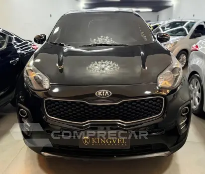 SPORTAGE LX2 FFG3