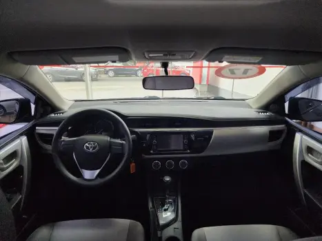 COROLLA 1.8 GLI 16V FLEX 4P AUTOMÁTICO