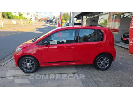 UP 1.0 MPI RUN UP 12V FLEX 4P AUTOMATIZADO