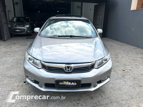 Civic Sedan EXR 2.0 Flexone 16V Aut. 4p