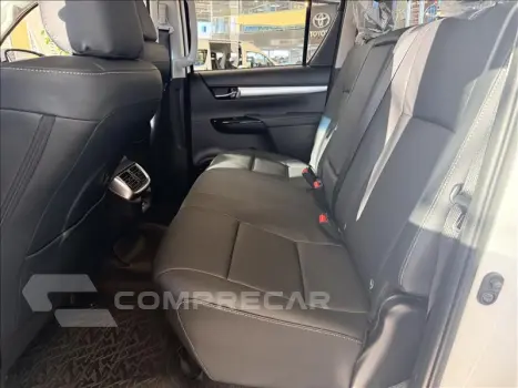 HILUX 2.8 D-4d Turbo CD SRV 4X4