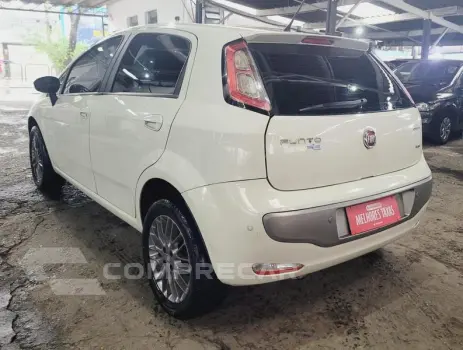 PUNTO 1.6 ESSENCE 16V FLEX 4P MANUAL